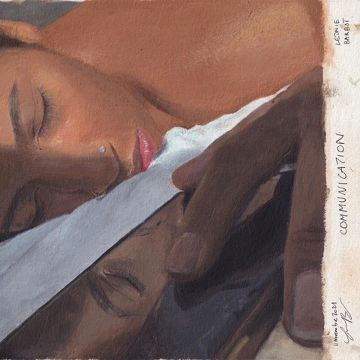 Album cover of Communication