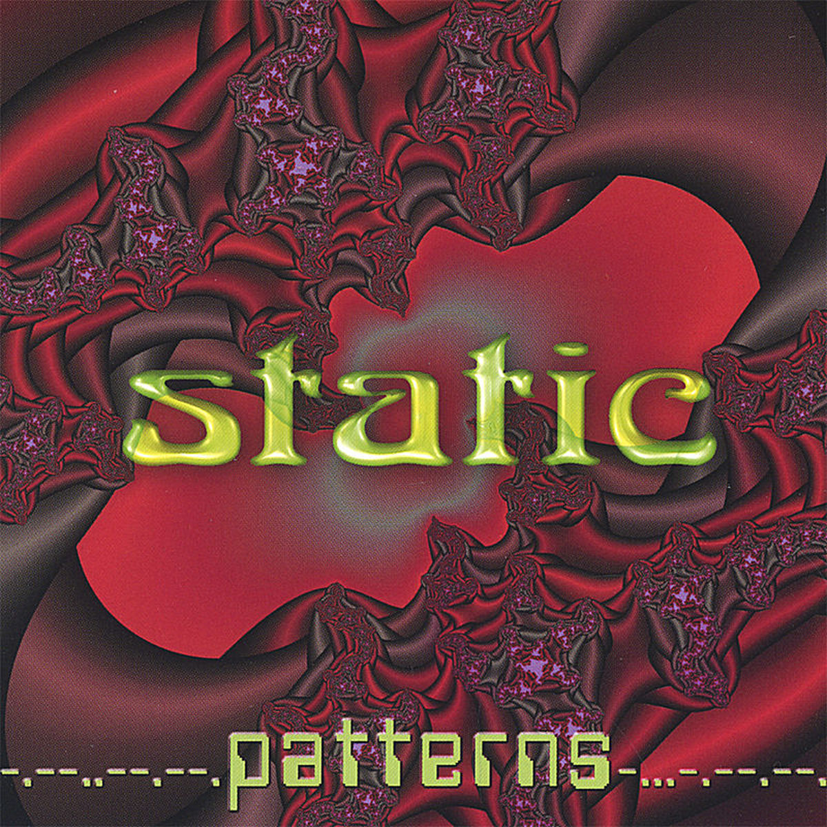Album cover of Patterns