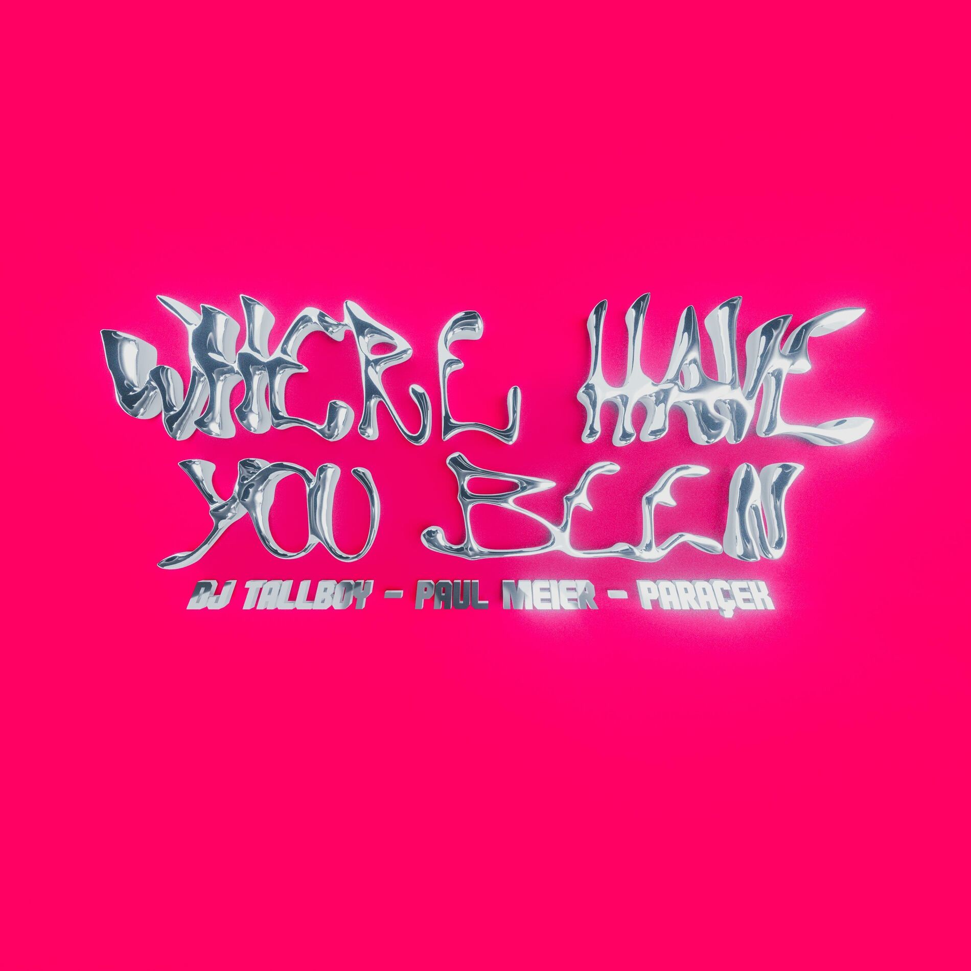 Album cover of Where Have You Been