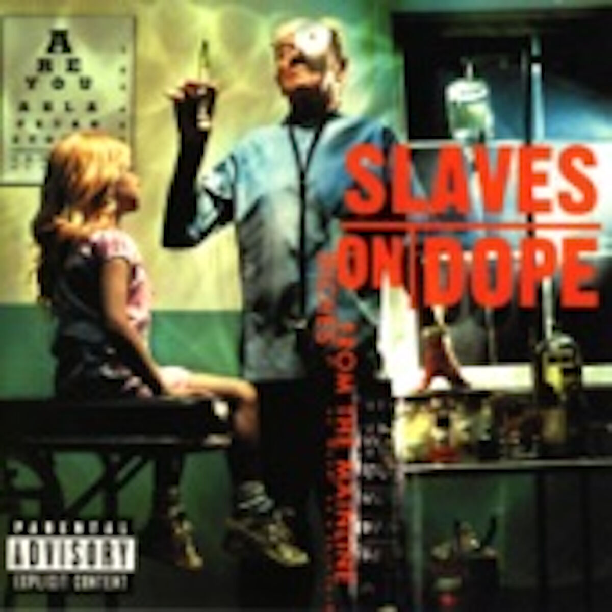 Album cover of Inches from the Mainline