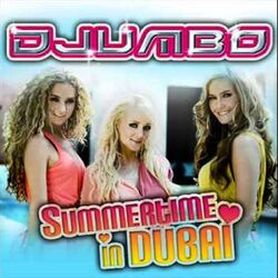 Cover of Summertime in Dubai