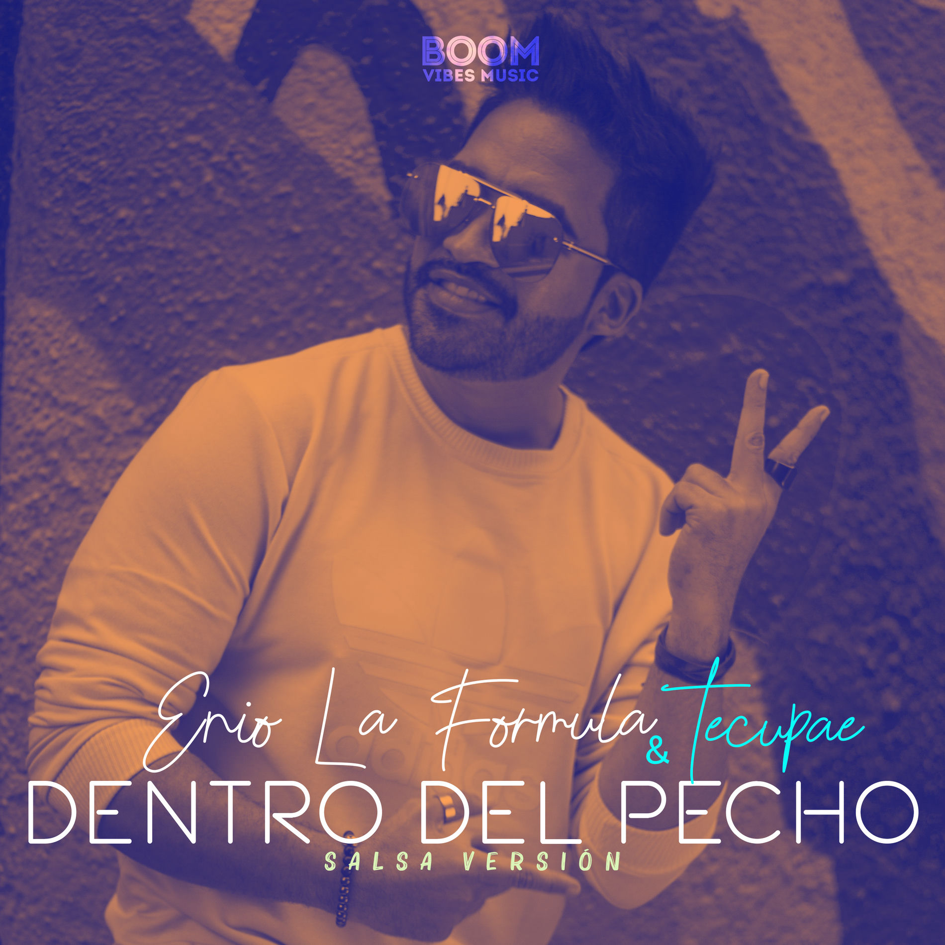 Album cover of Dentro del Pecho