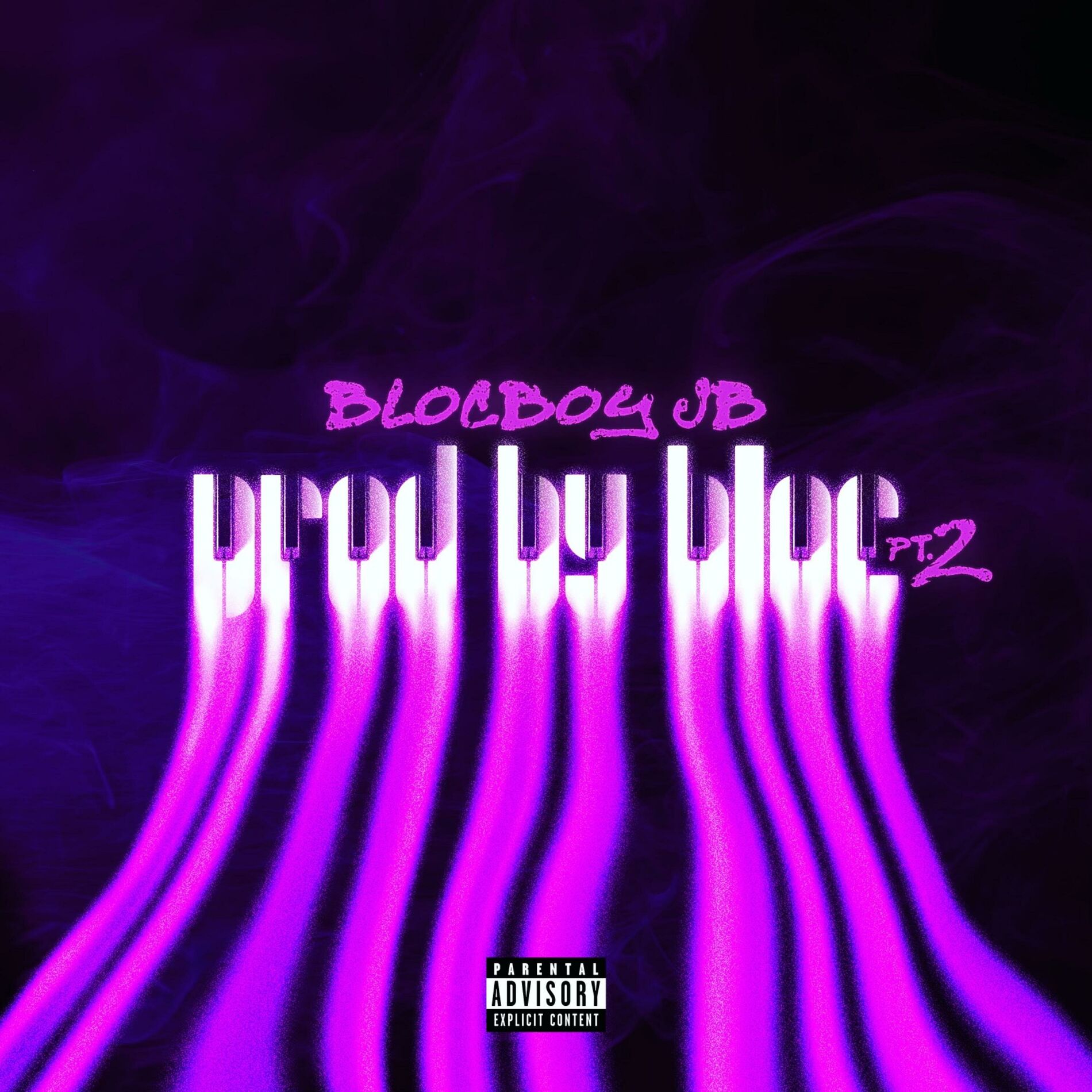 Album cover of Pro-duced By Bloc Pt2