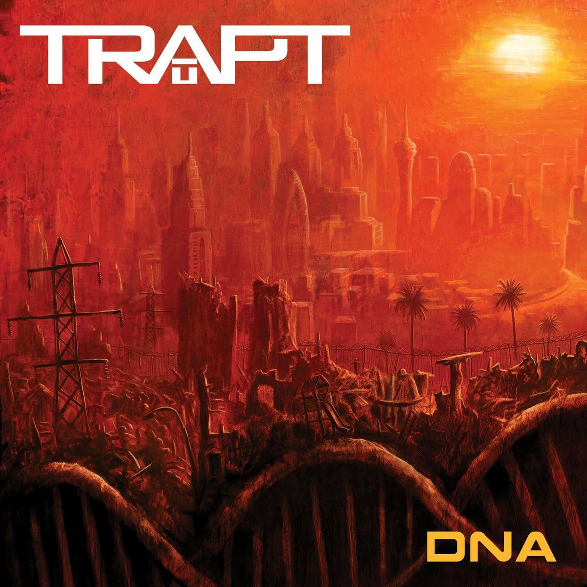 Album cover of DNA