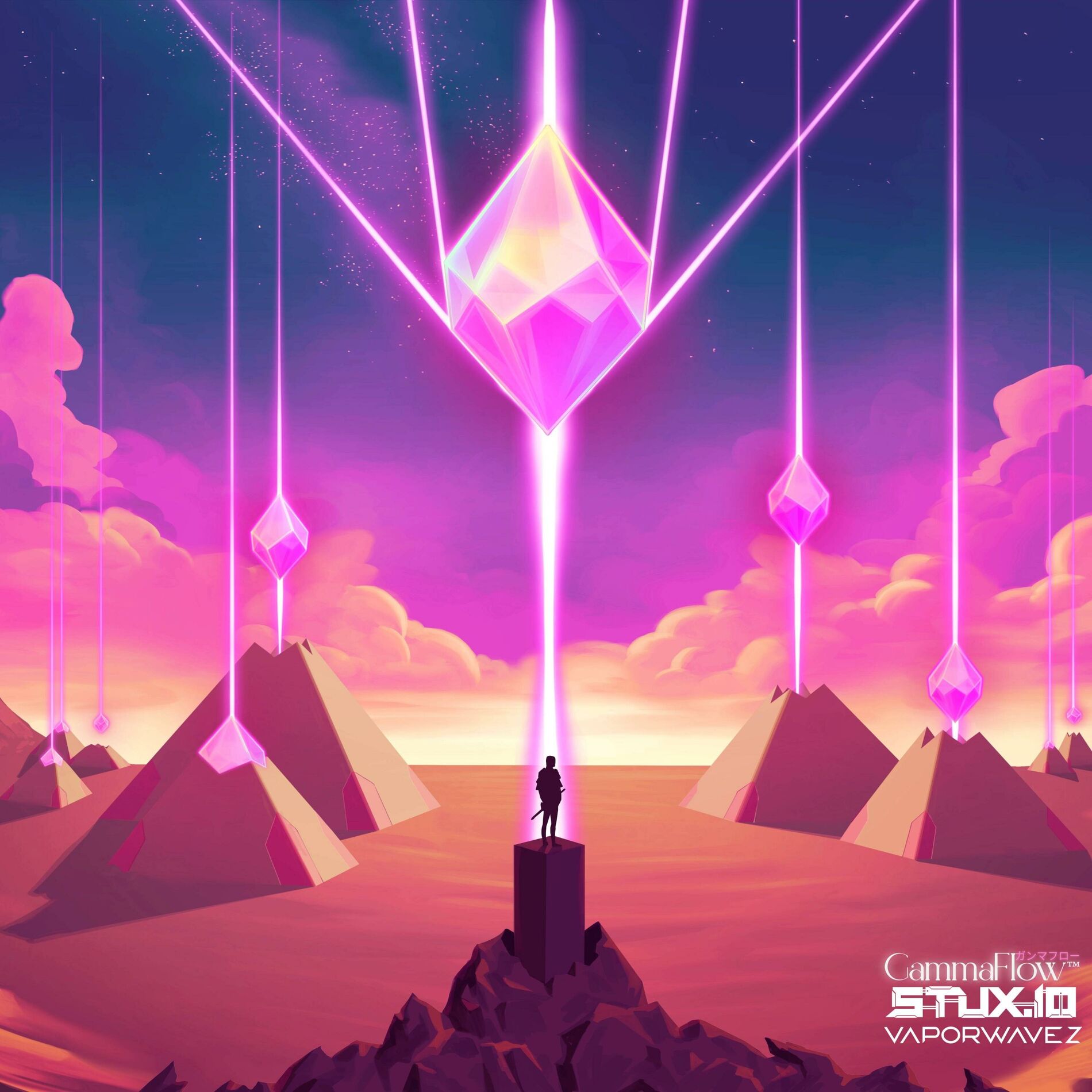 Album cover of Lightwave