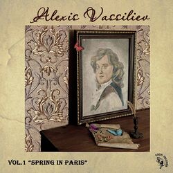 Cover of Spring in Paris, Vol.1