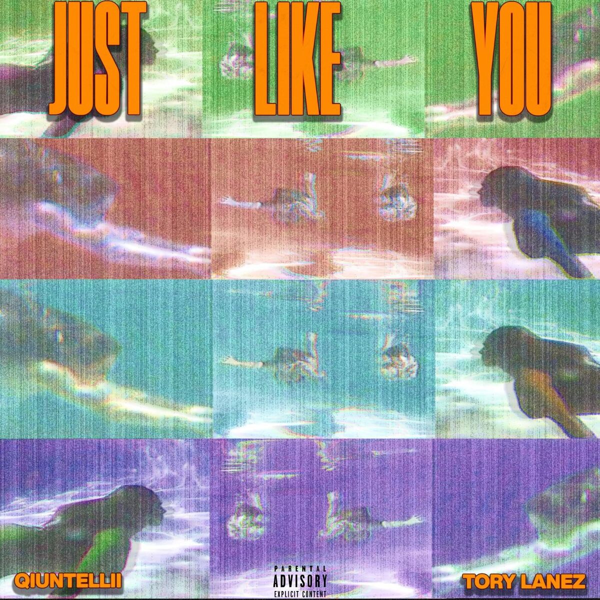 Album cover of Just Like You (Remix)