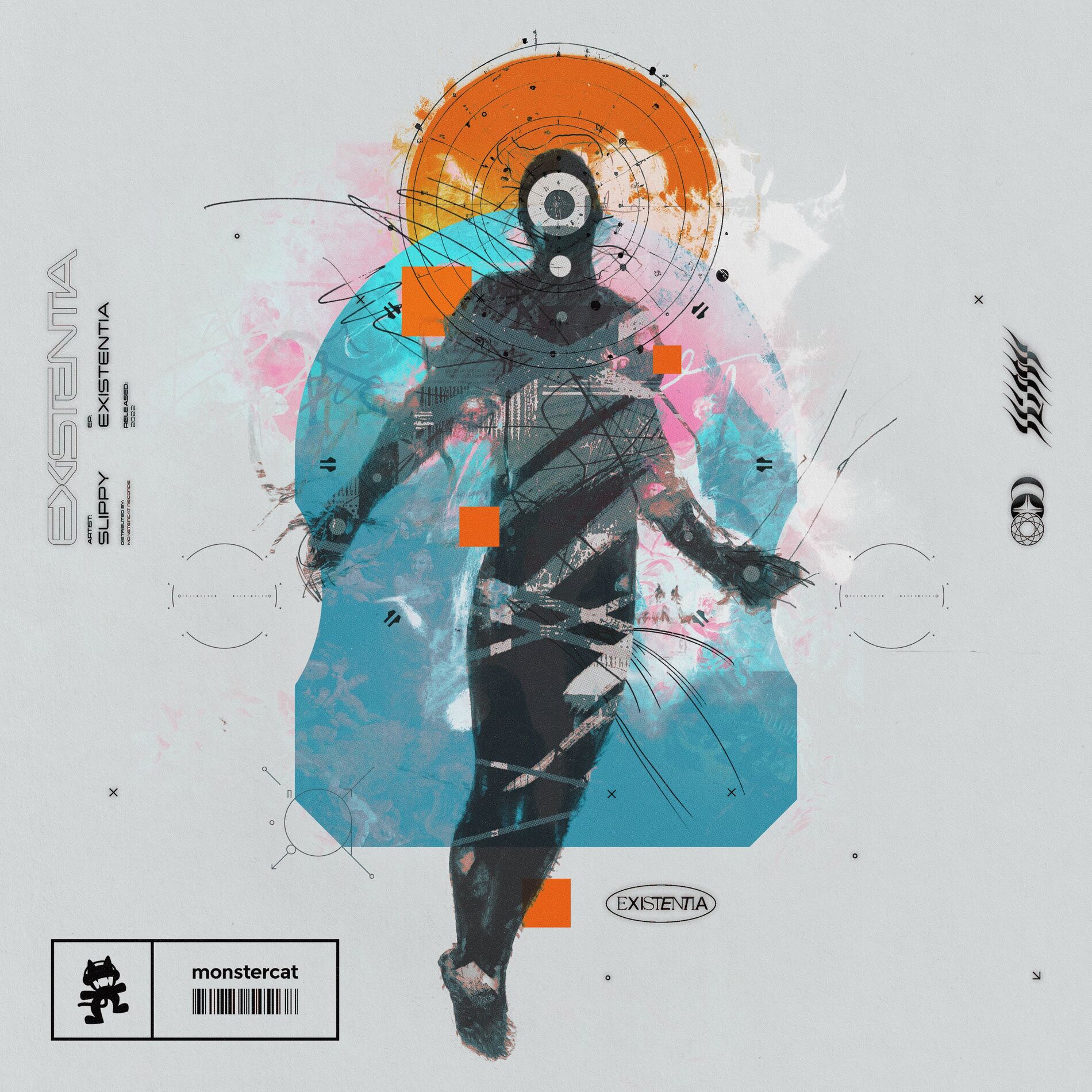 Album cover of Existentia