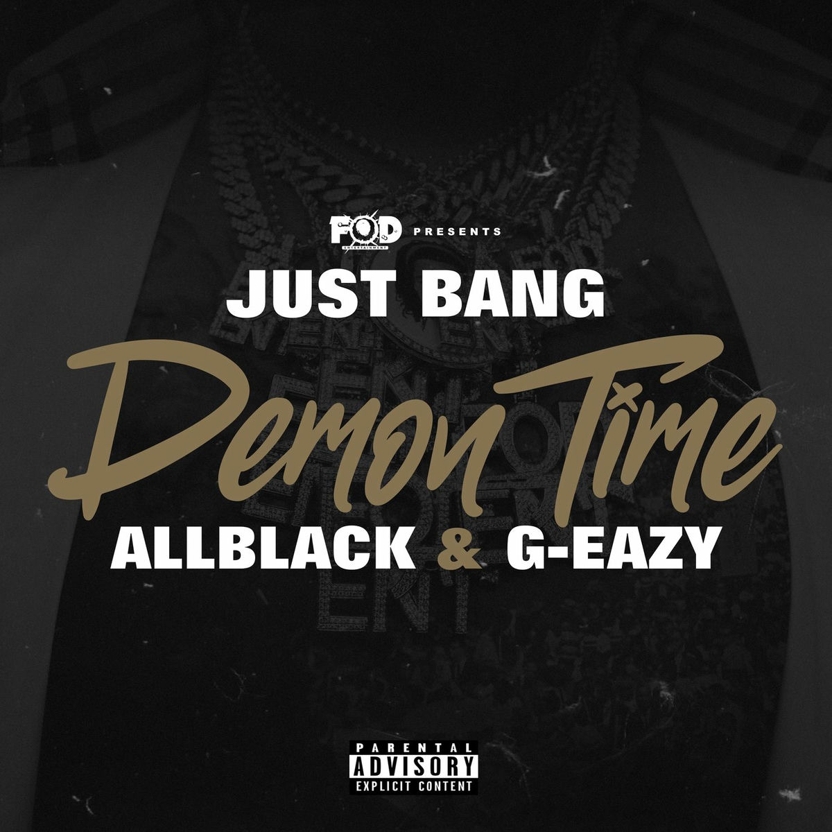 Album cover of Demon Time