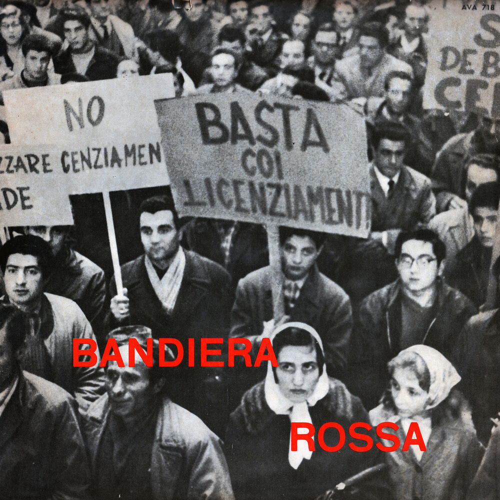 Picture of Bandiera Rossa (Red Flag)