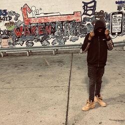 Cover of Left on Read (feat. RichhJuann)