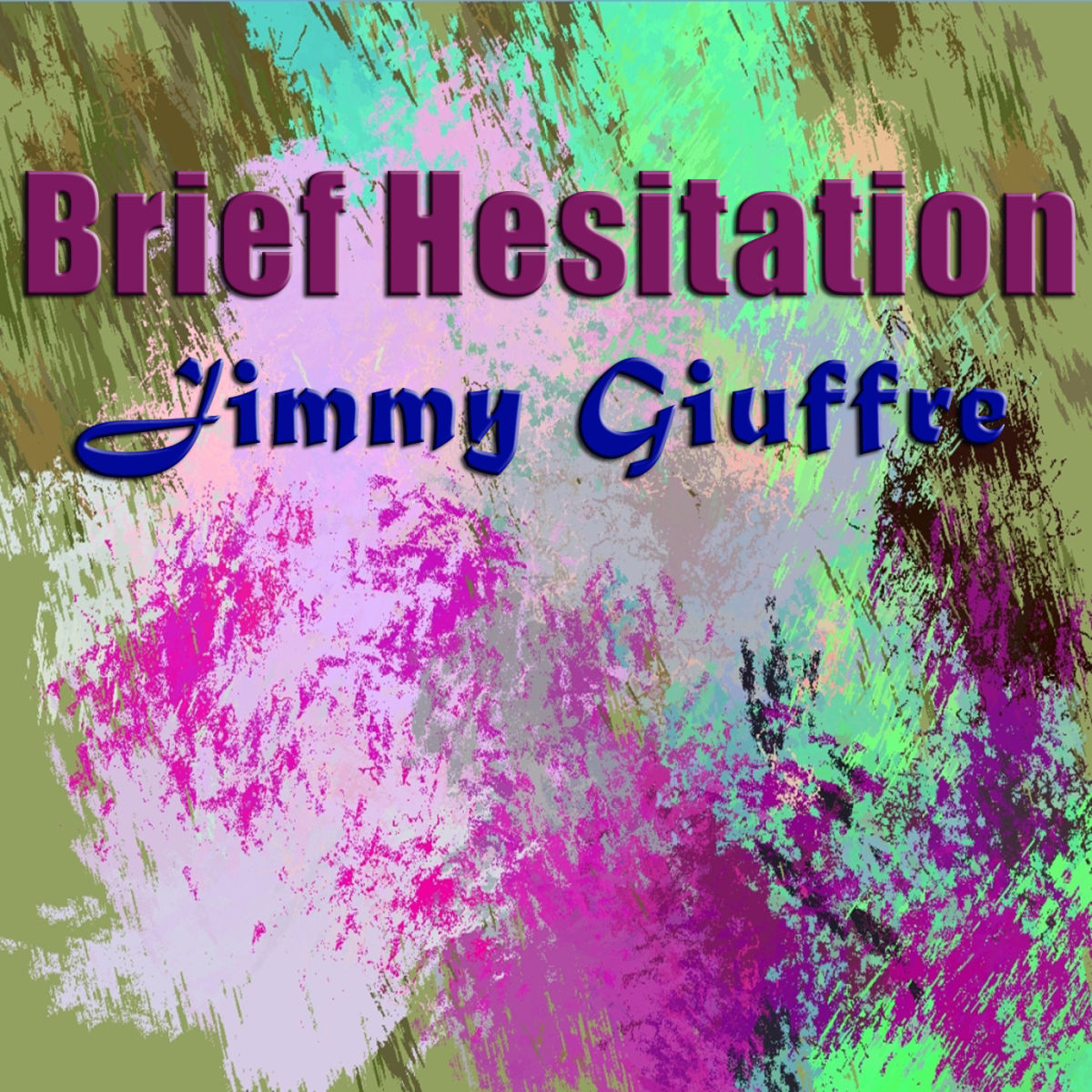 Album cover of Brief Hesitation
