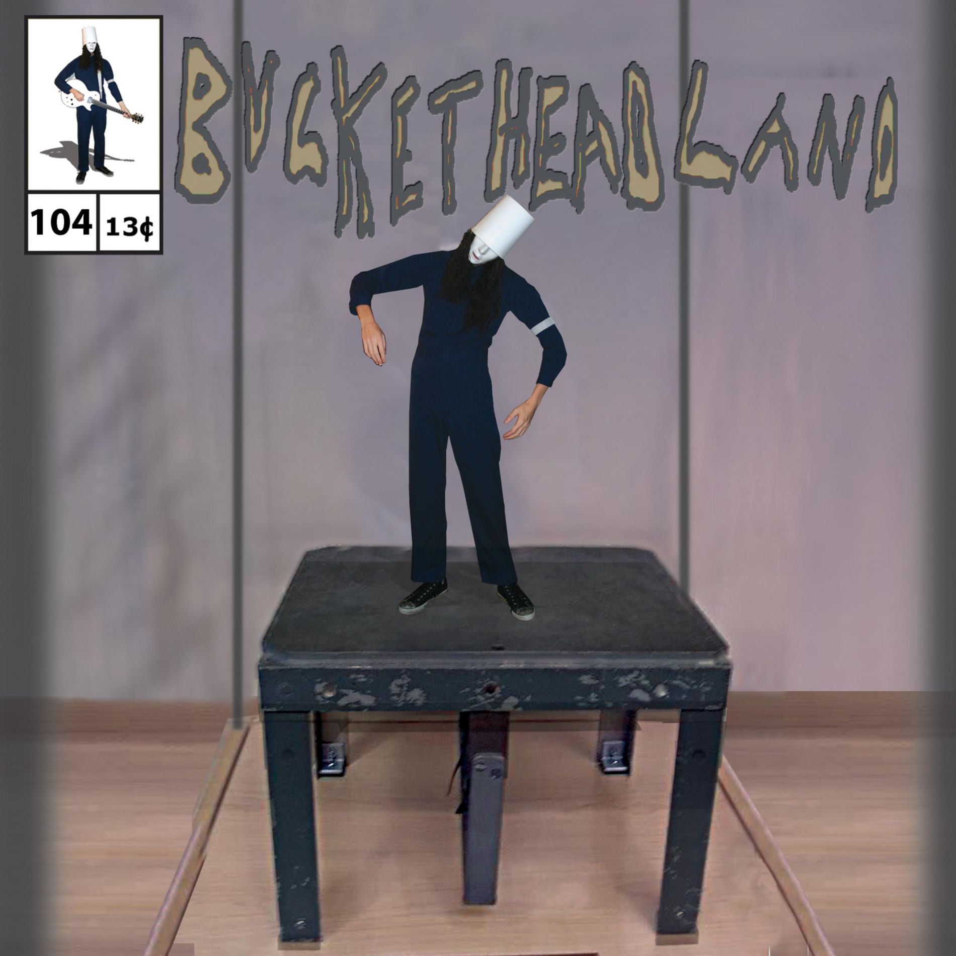 Album cover of Thorne Room