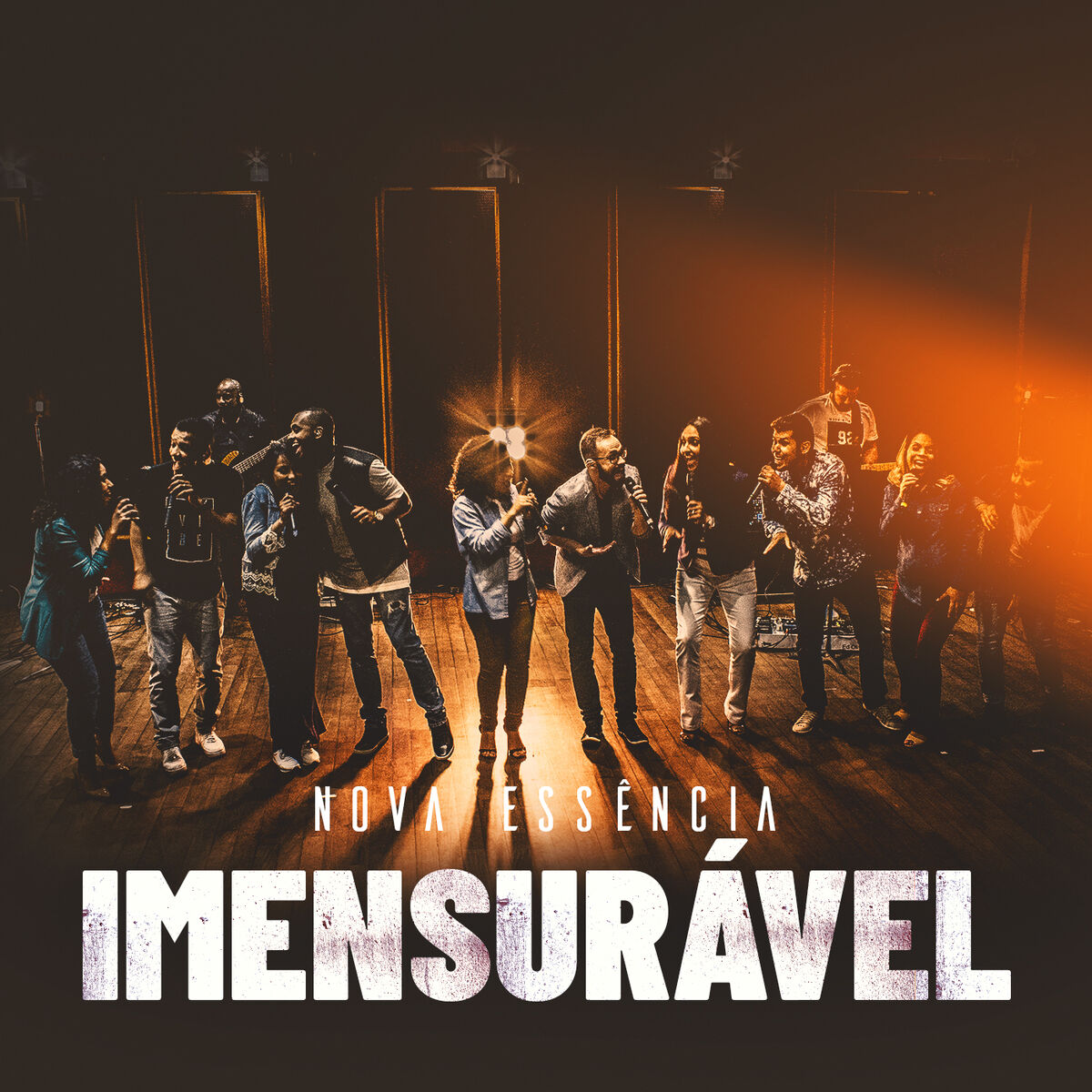 Album cover of Imensurável