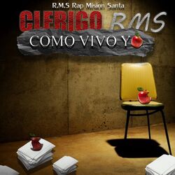 Cover of Como Vivo Yo