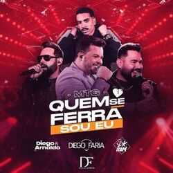 Cover of MTG Quem se Ferra sou Eu