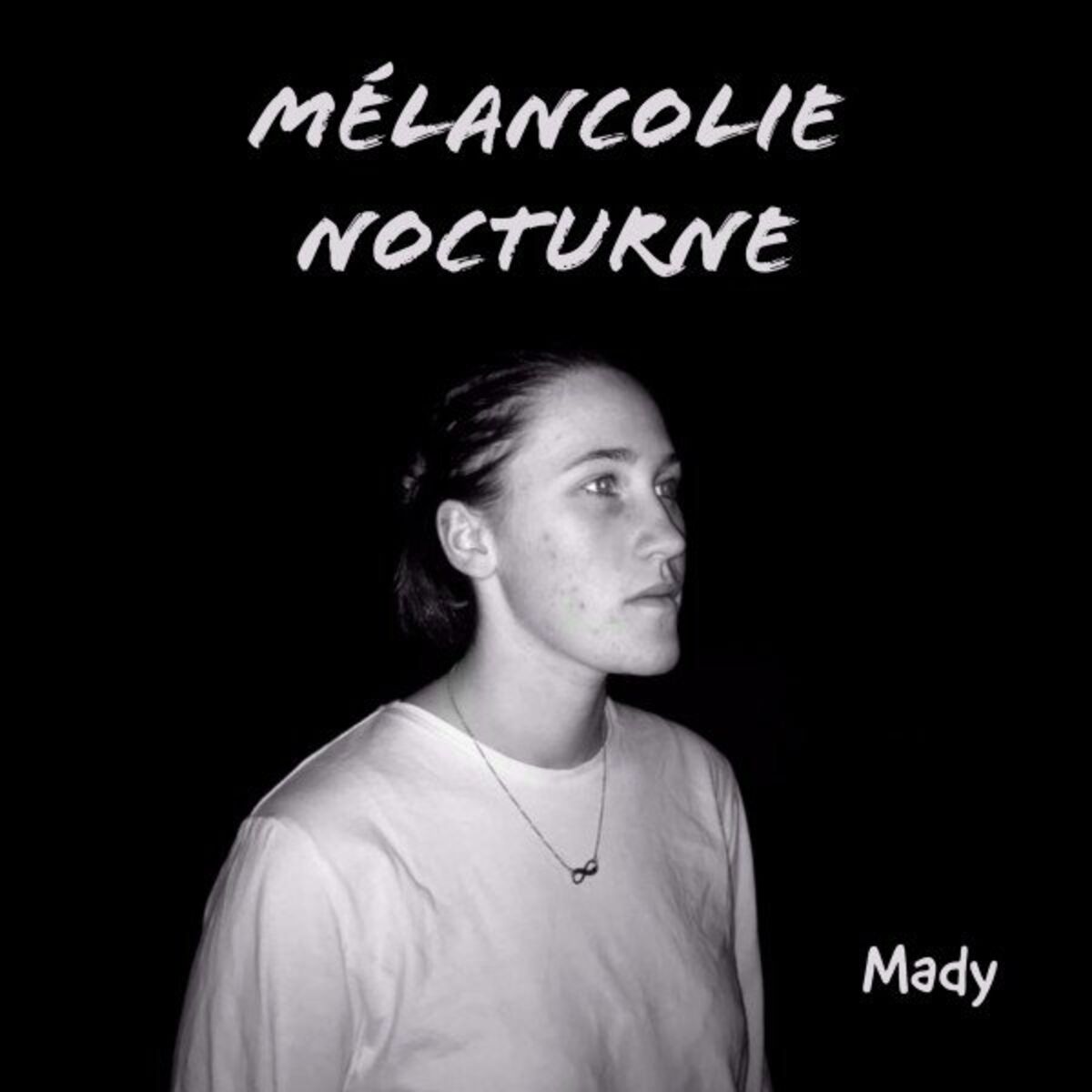 Album cover of Mélancolie nocturne
