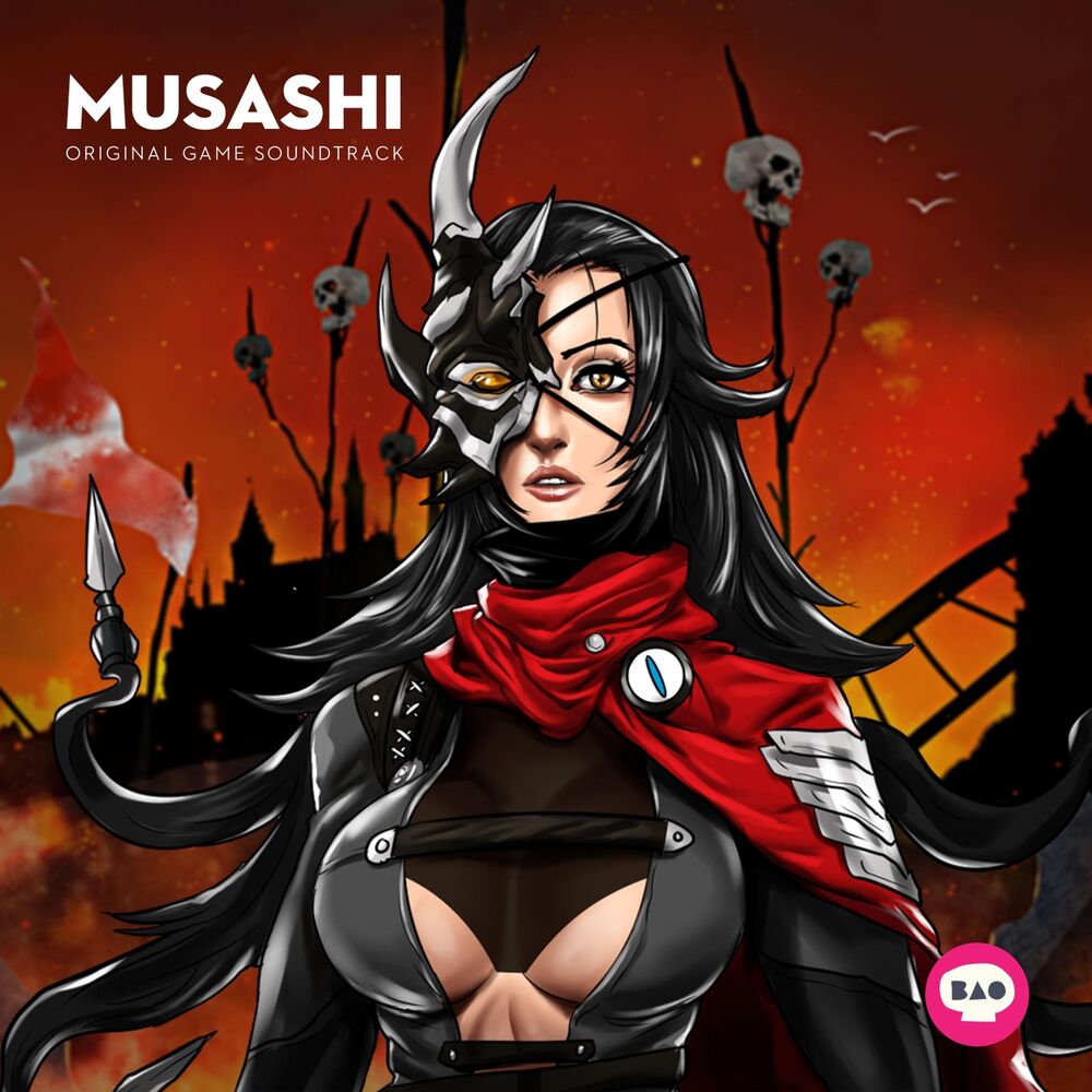 Picture of Musashi (Original Game Soundtrack)