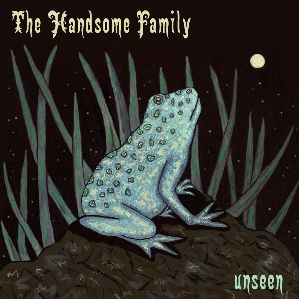 Picture of Unseen