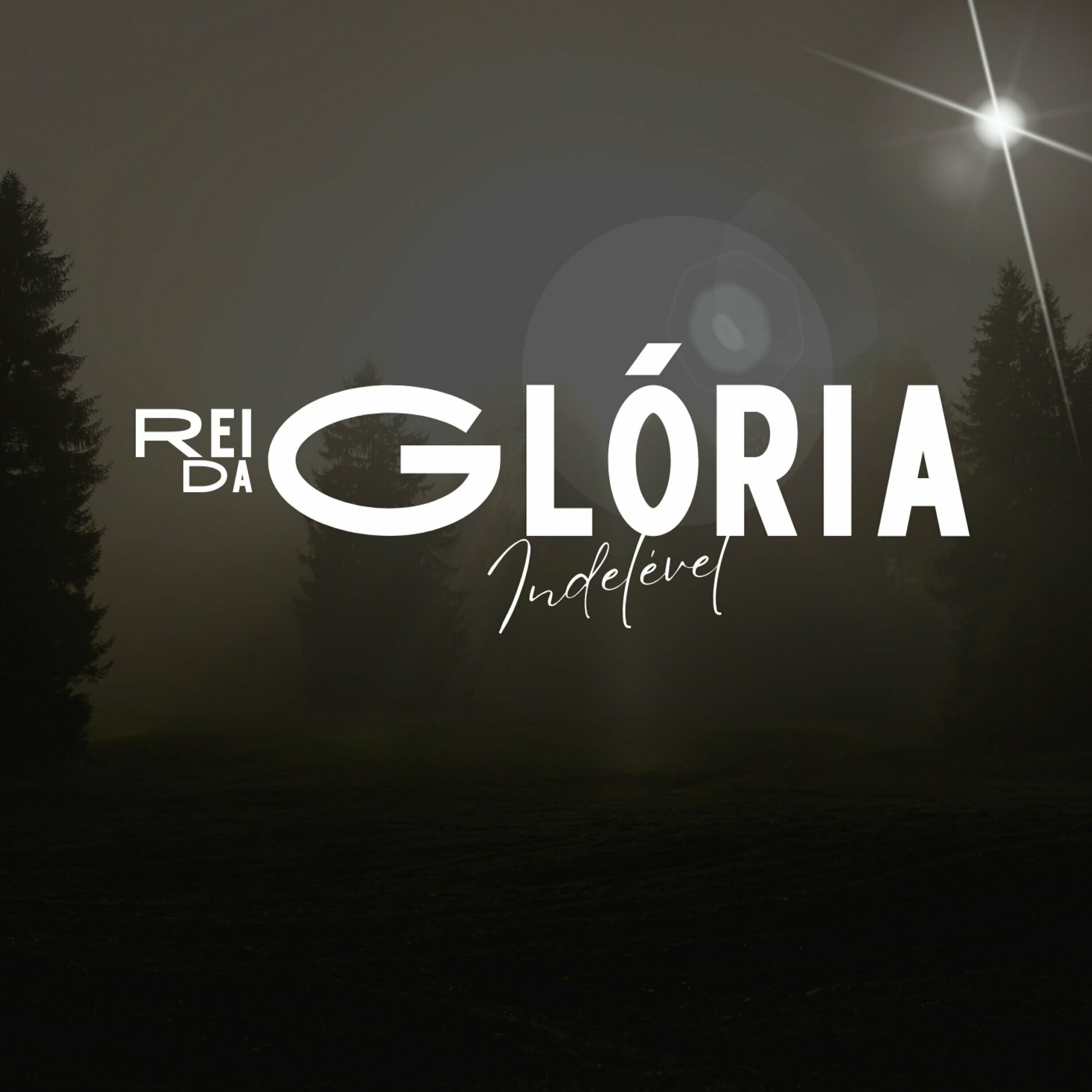 Album cover of Rei da Glória