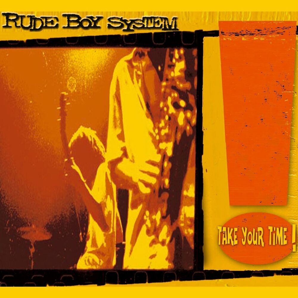 Picture of Take your time