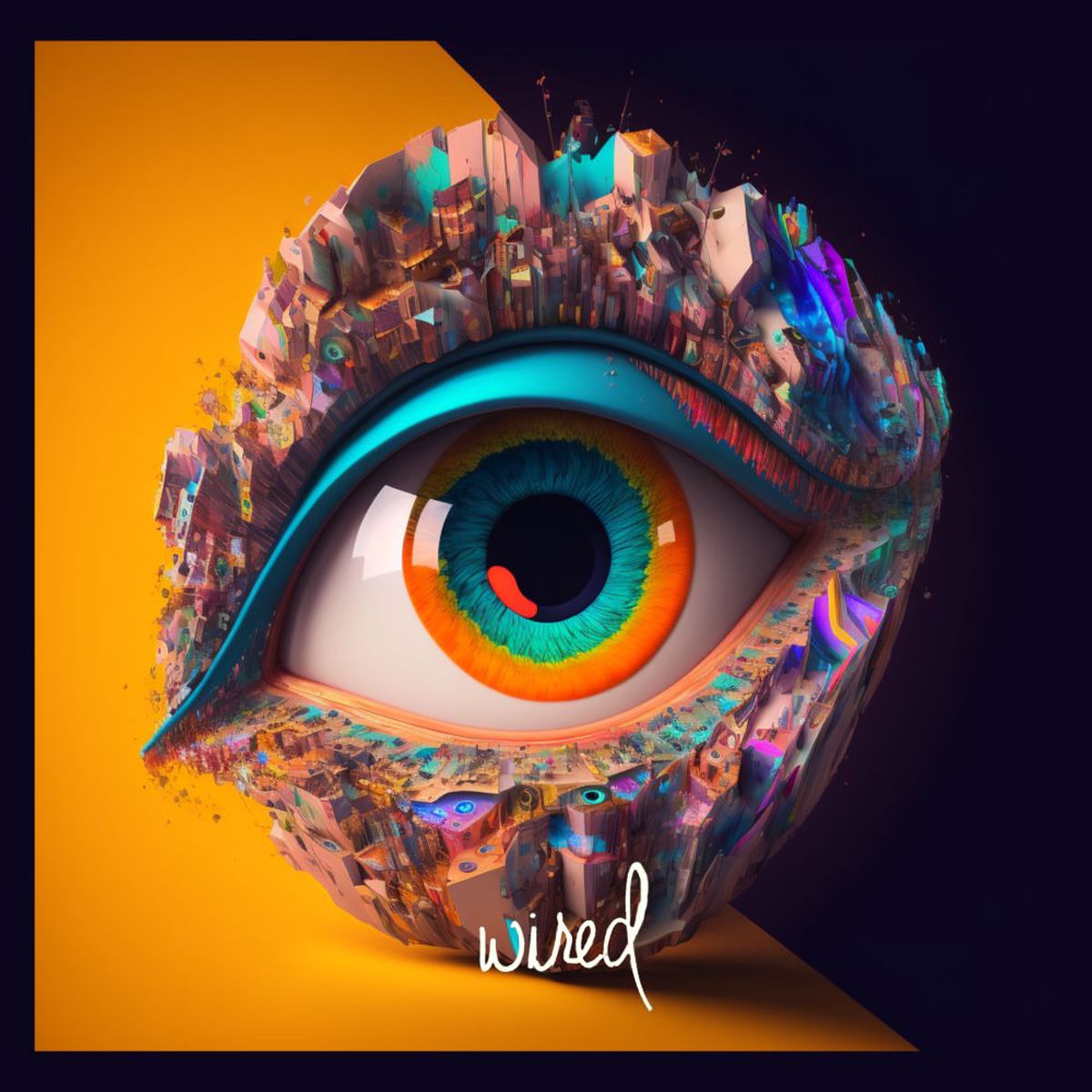 Album cover of Mamba