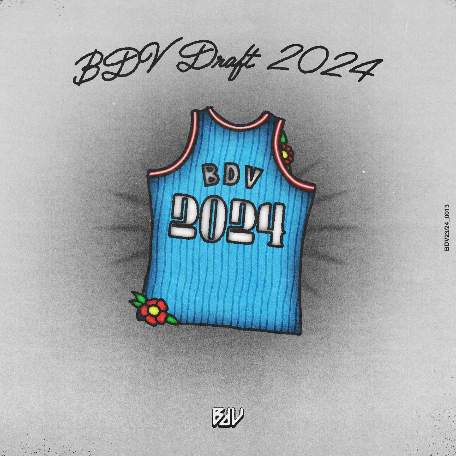 Album cover of BDV Draft 2024