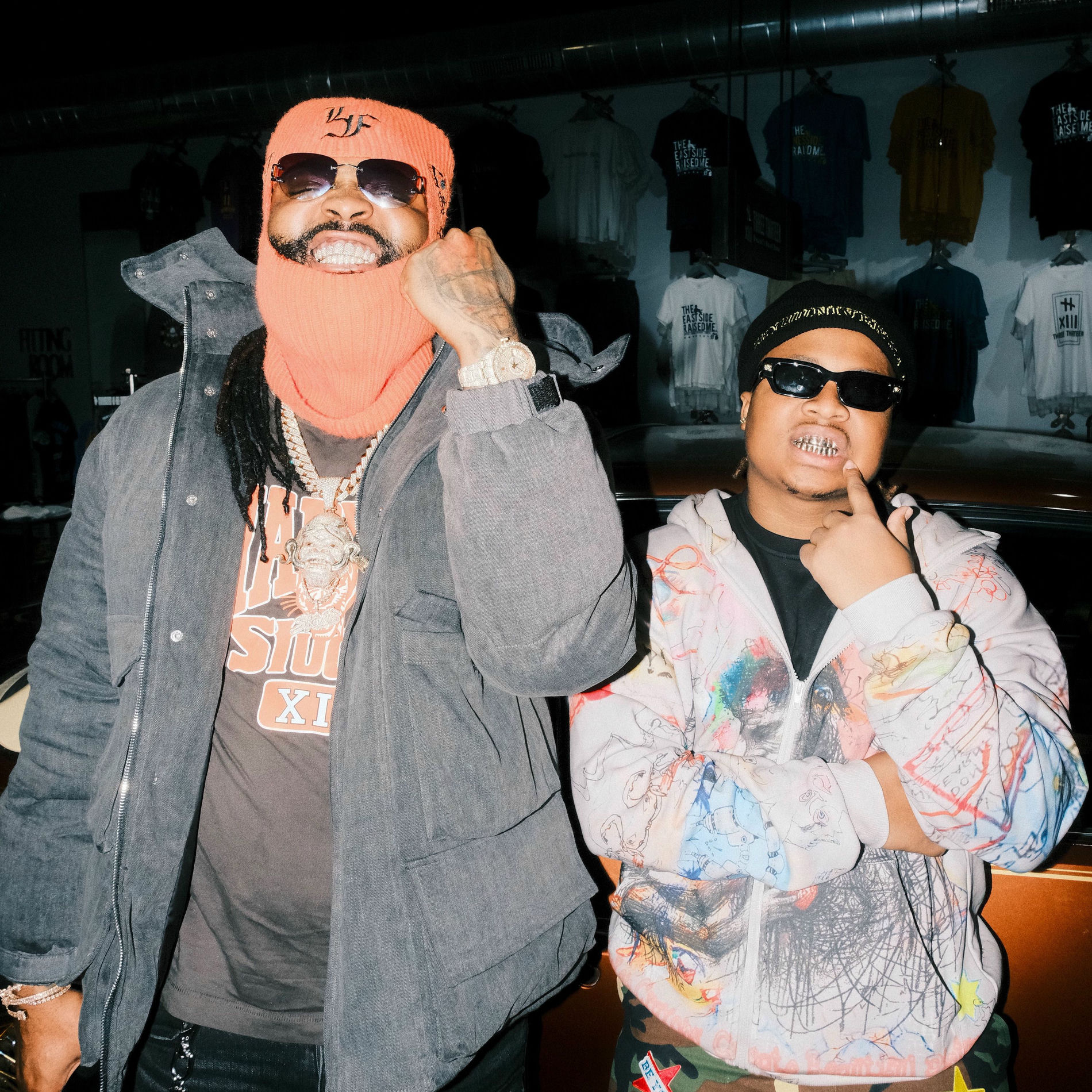 Album cover of Flip (feat. Sada Baby & Payroll Giovanni)