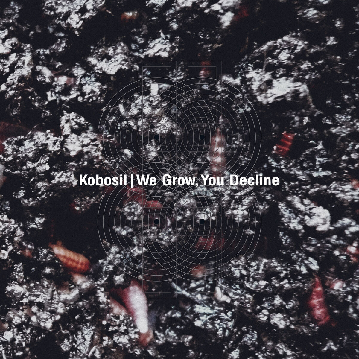 Album cover of We Grow, You Decline
