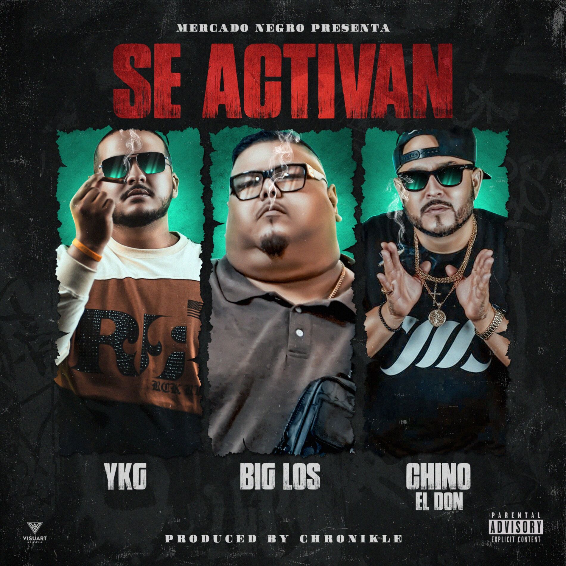 Album cover of Se Activan