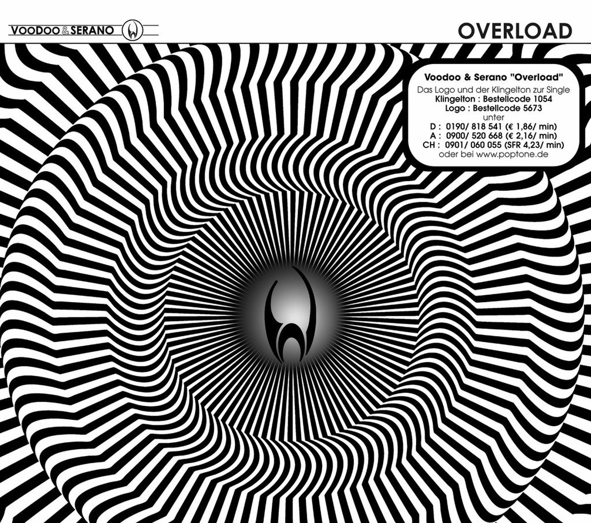 Album cover of Overload