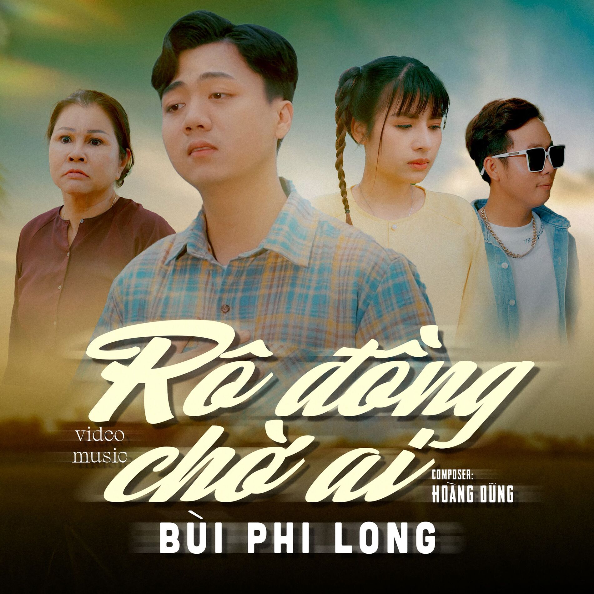 Album cover of Rô Đồng Chờ Ai