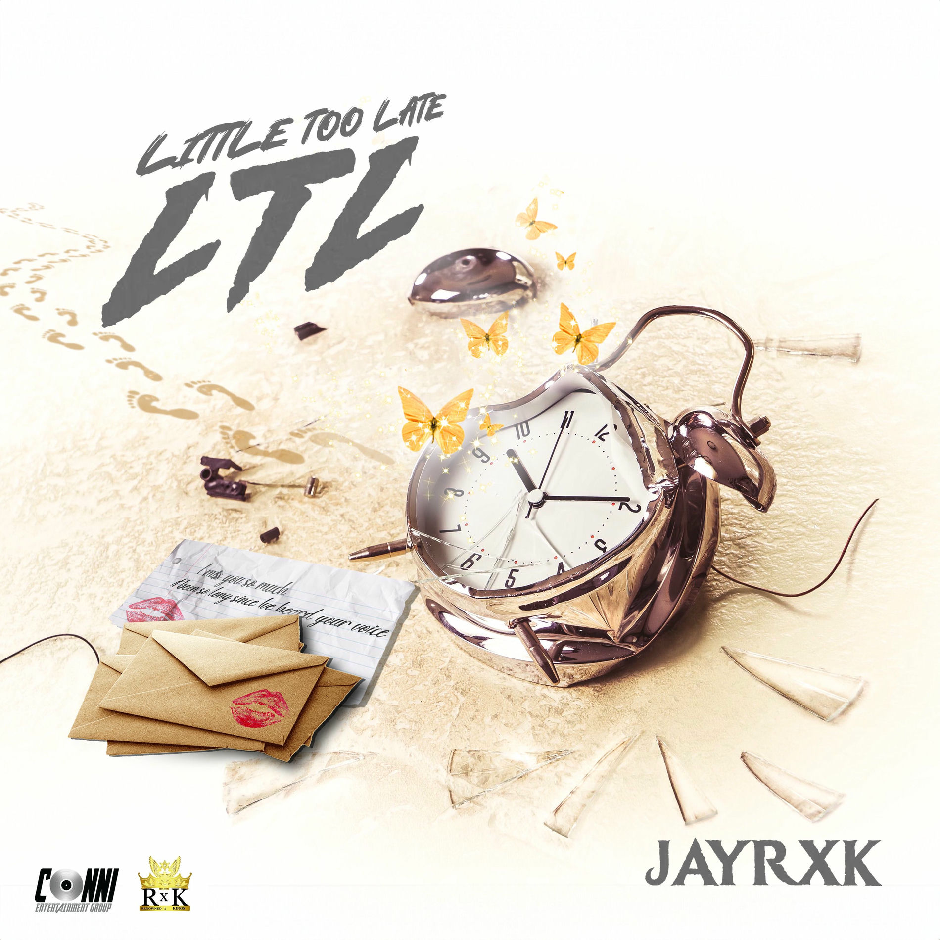 Album cover of Ltl (Little Too Late)