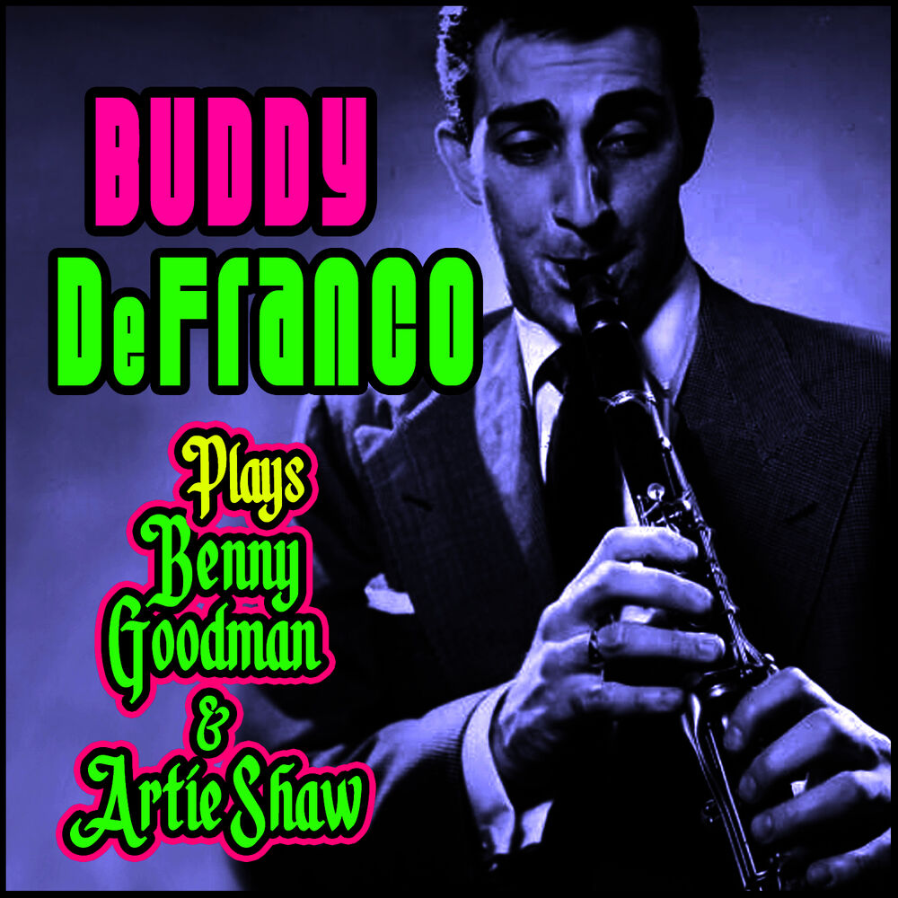 Picture of Plays Benny Goodman & Artie Shaw