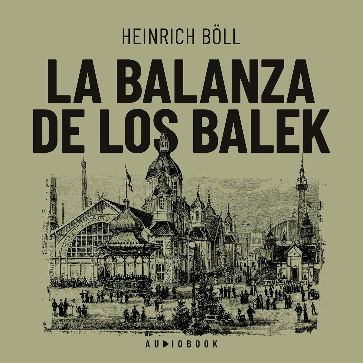 Album cover of La balanza de los Balek (Completo)