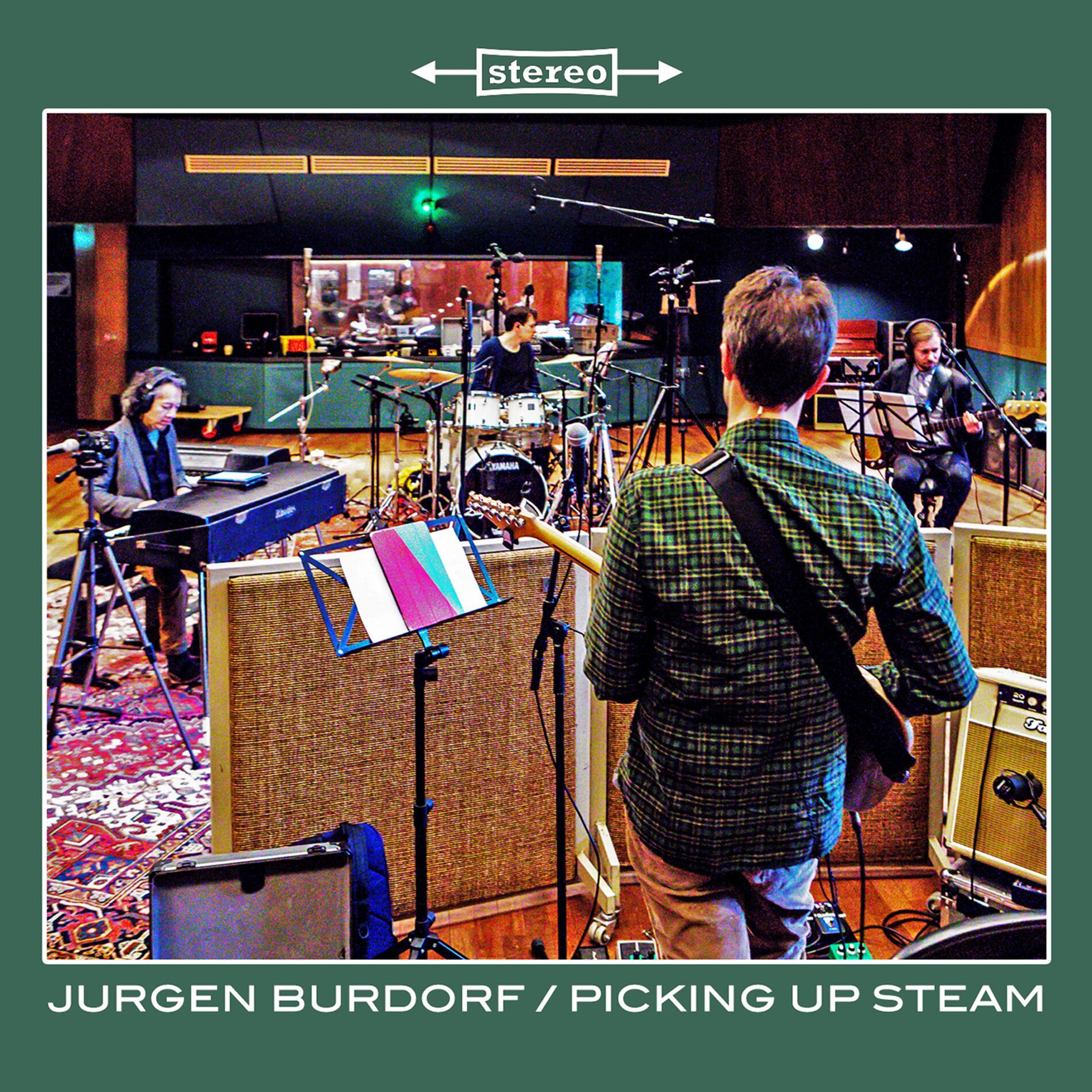 Album picture of Picking Up Steam