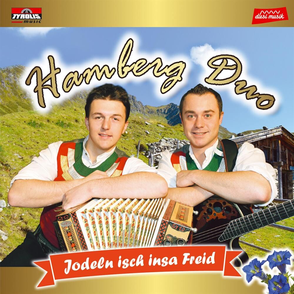 Picture of Jodeln isch insa Freid