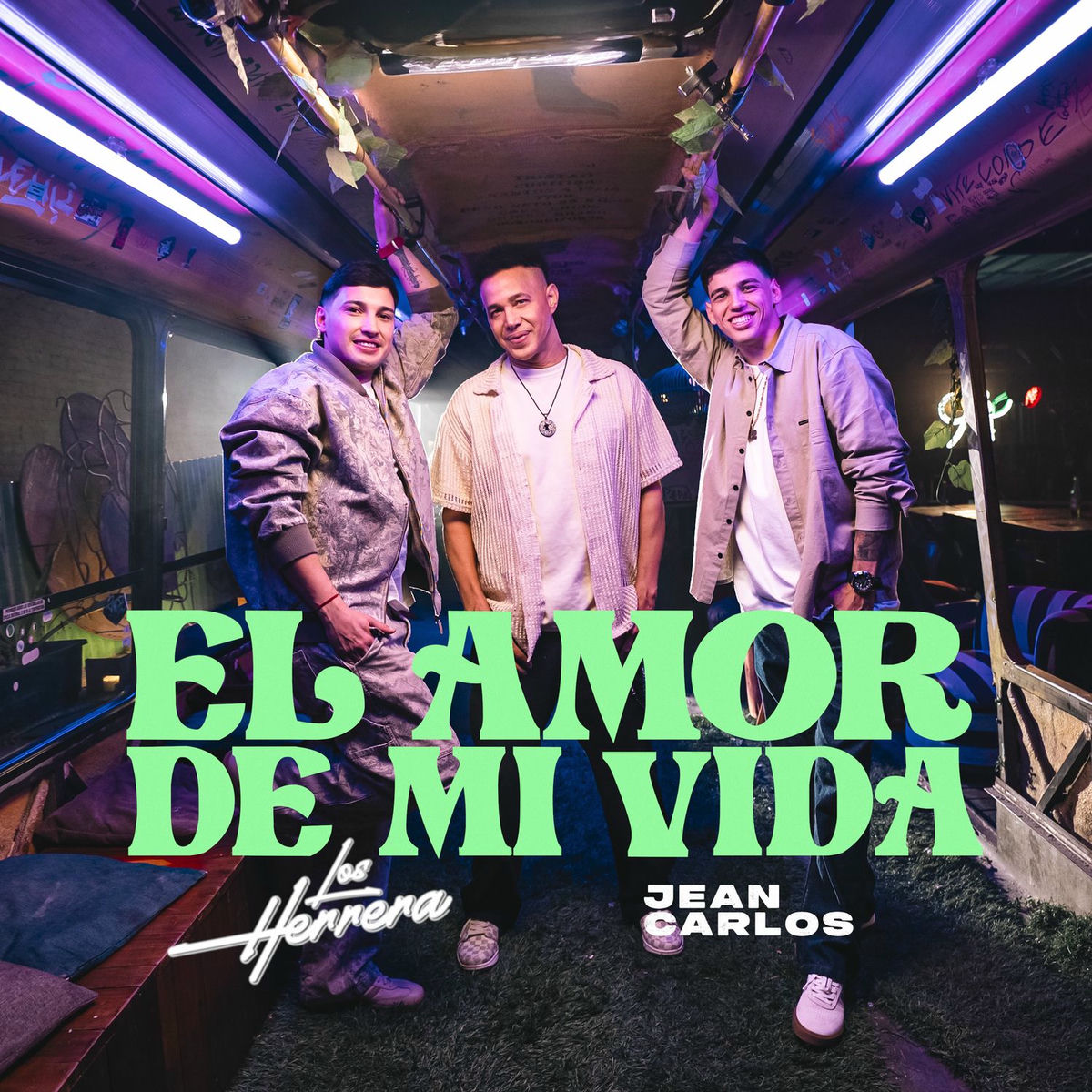 Album cover of El amor de mi vida