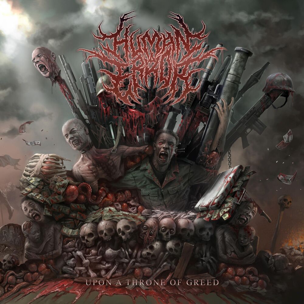 Picture of Upon a Throne of Greed