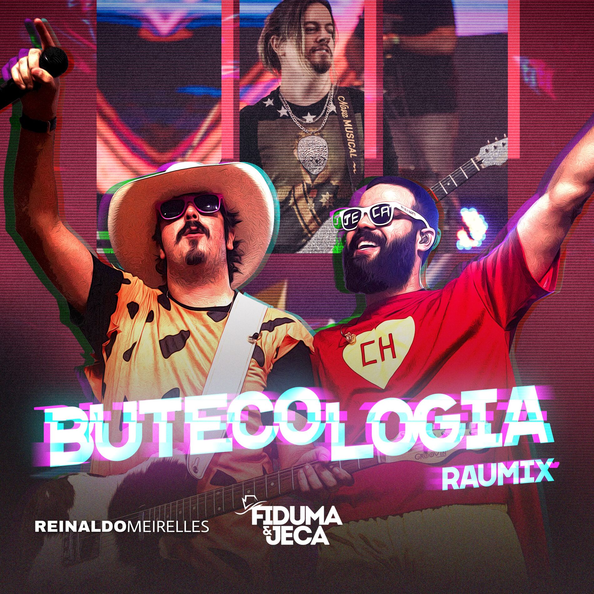 Album cover of Butecologia (Raumix)