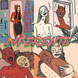 Cover of Diferente