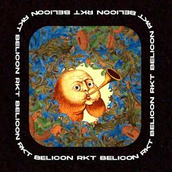 Cover of Rkt Belicon