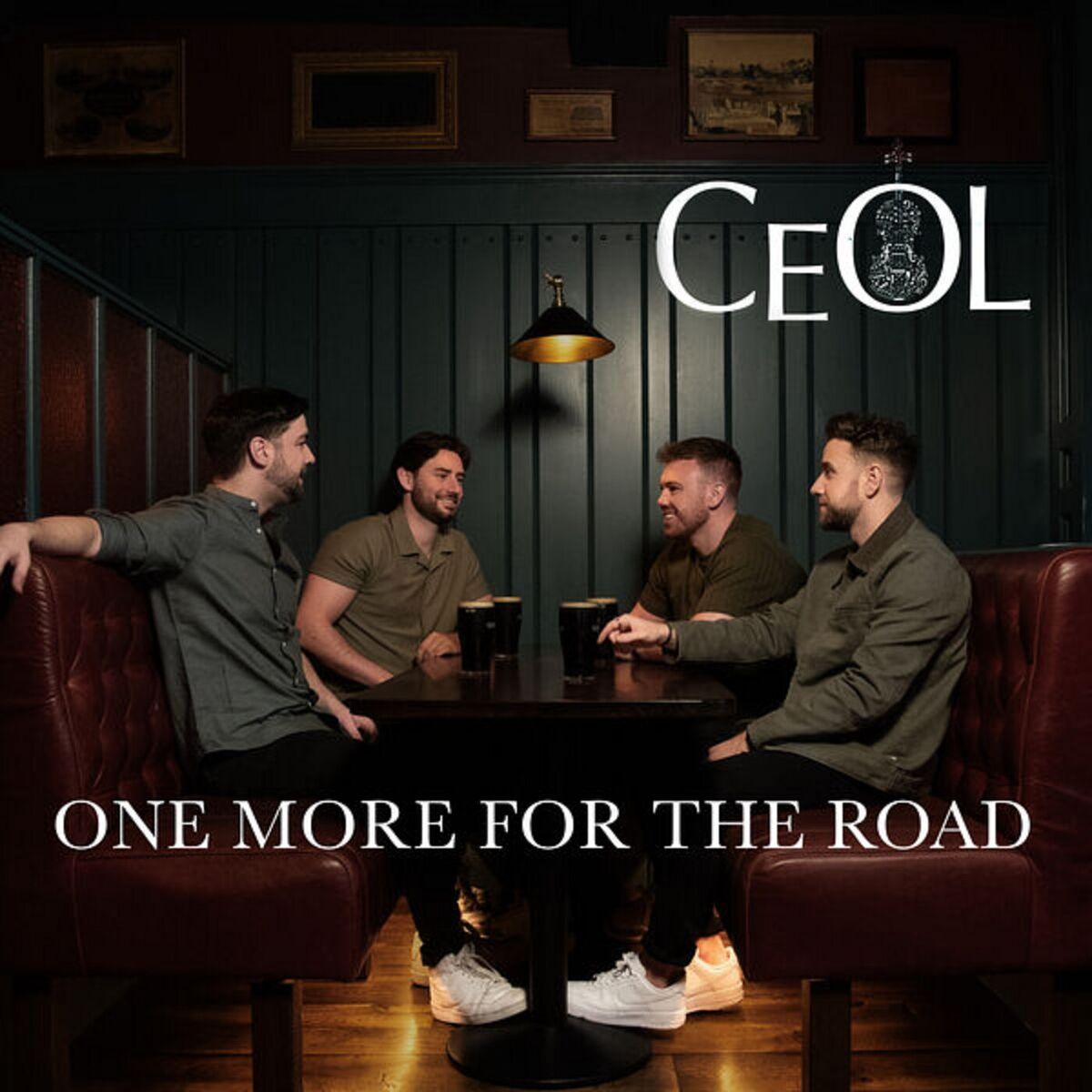 Album cover of One More for the Road