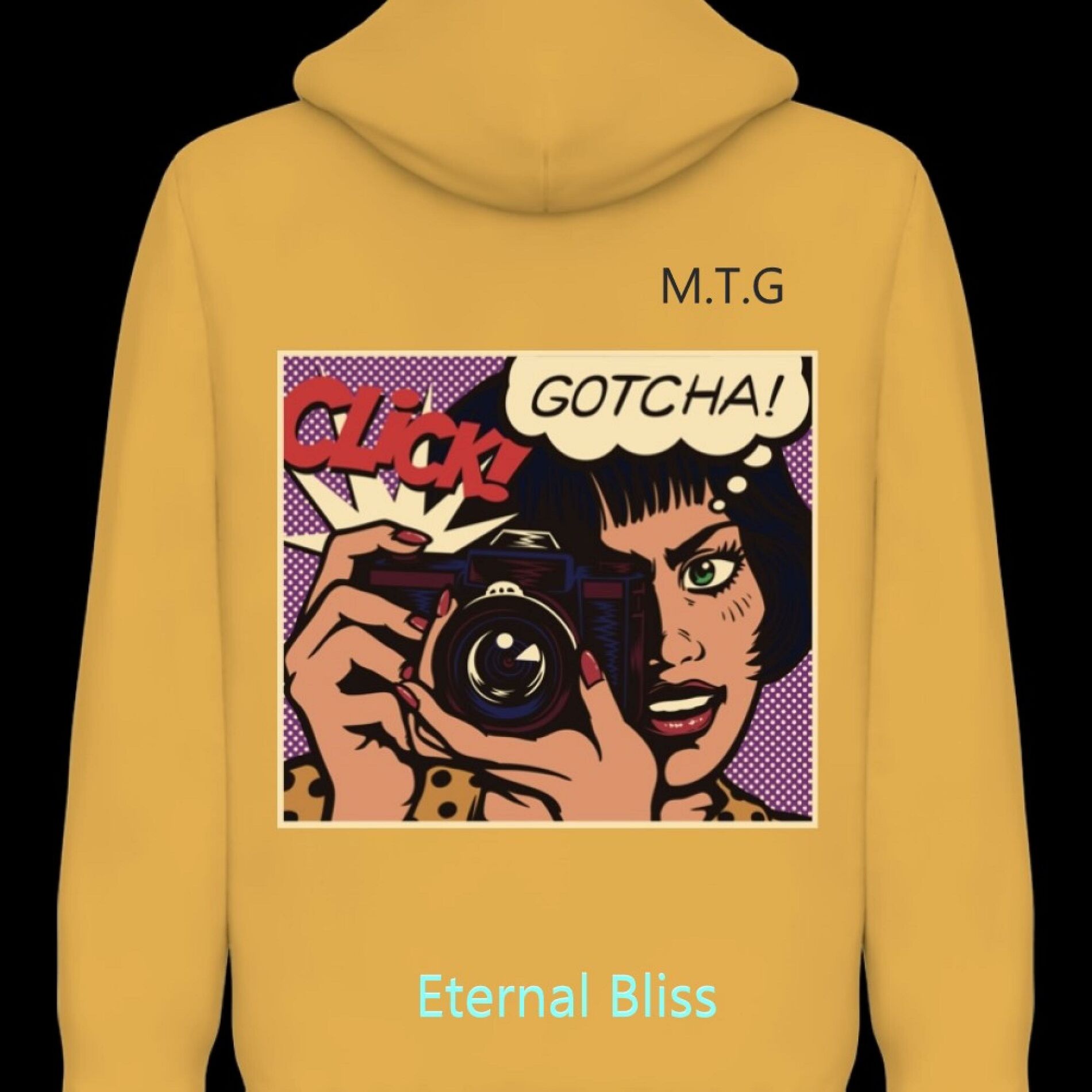 Album cover of Eternal Bliss