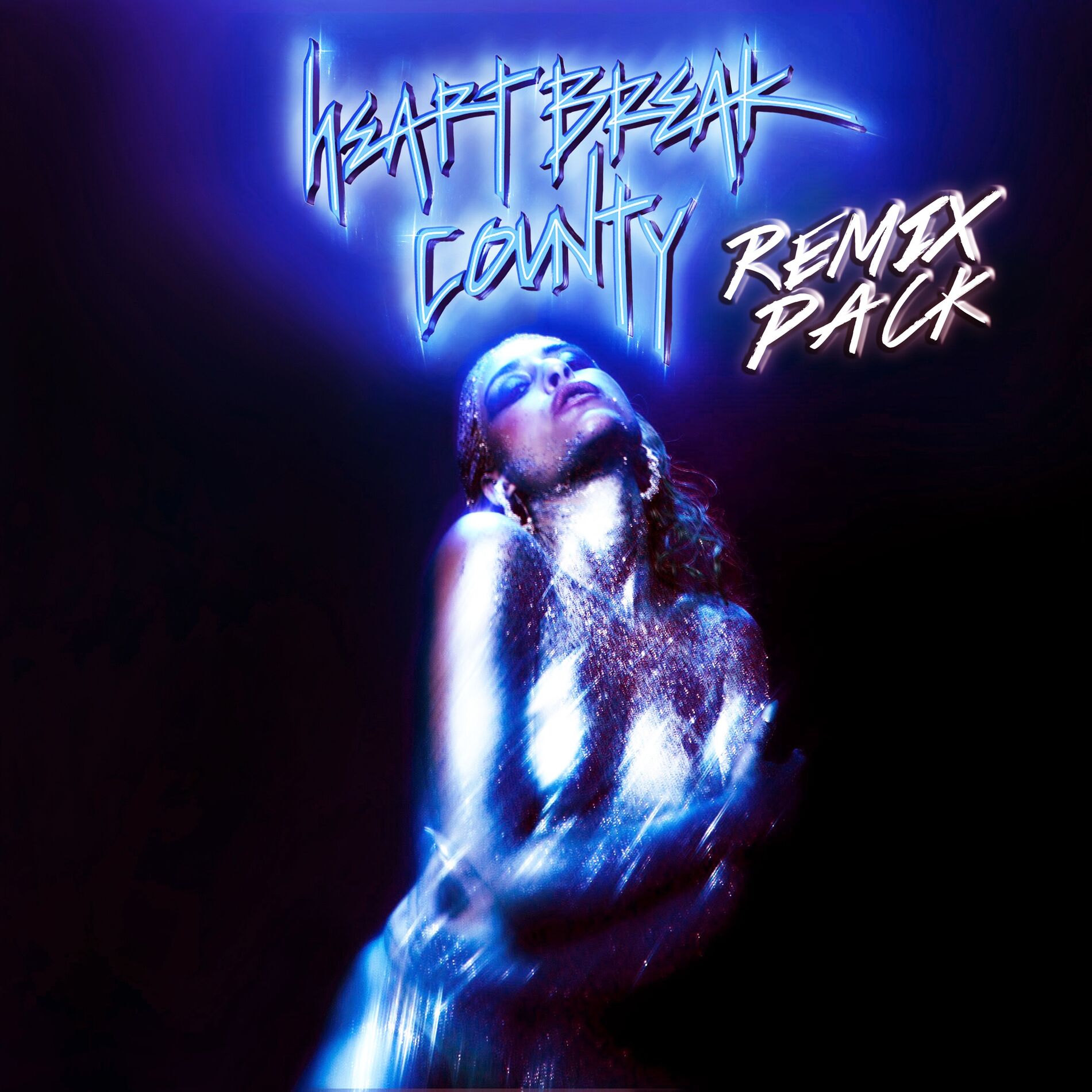 Album cover of Heartbreak County (Remixes)