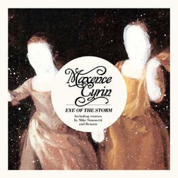 Cover of Eye of the Storm - EP