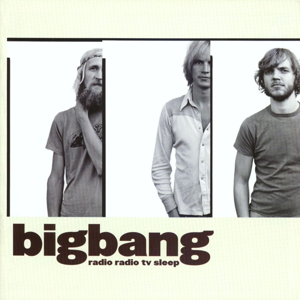 Picture of Radio Radio TV Sleep (Live)