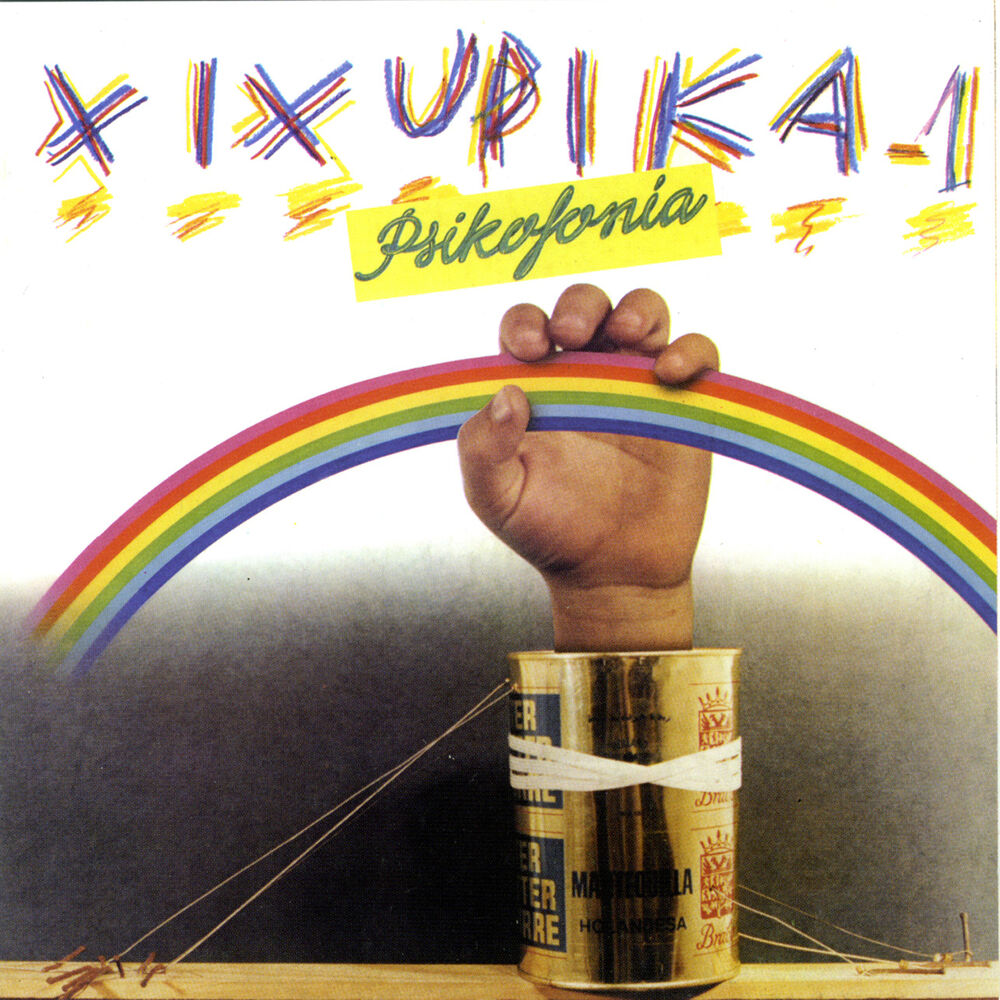 Picture of Xixupika 1 - Psikofonia
