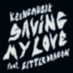 Cover of Saving My Love