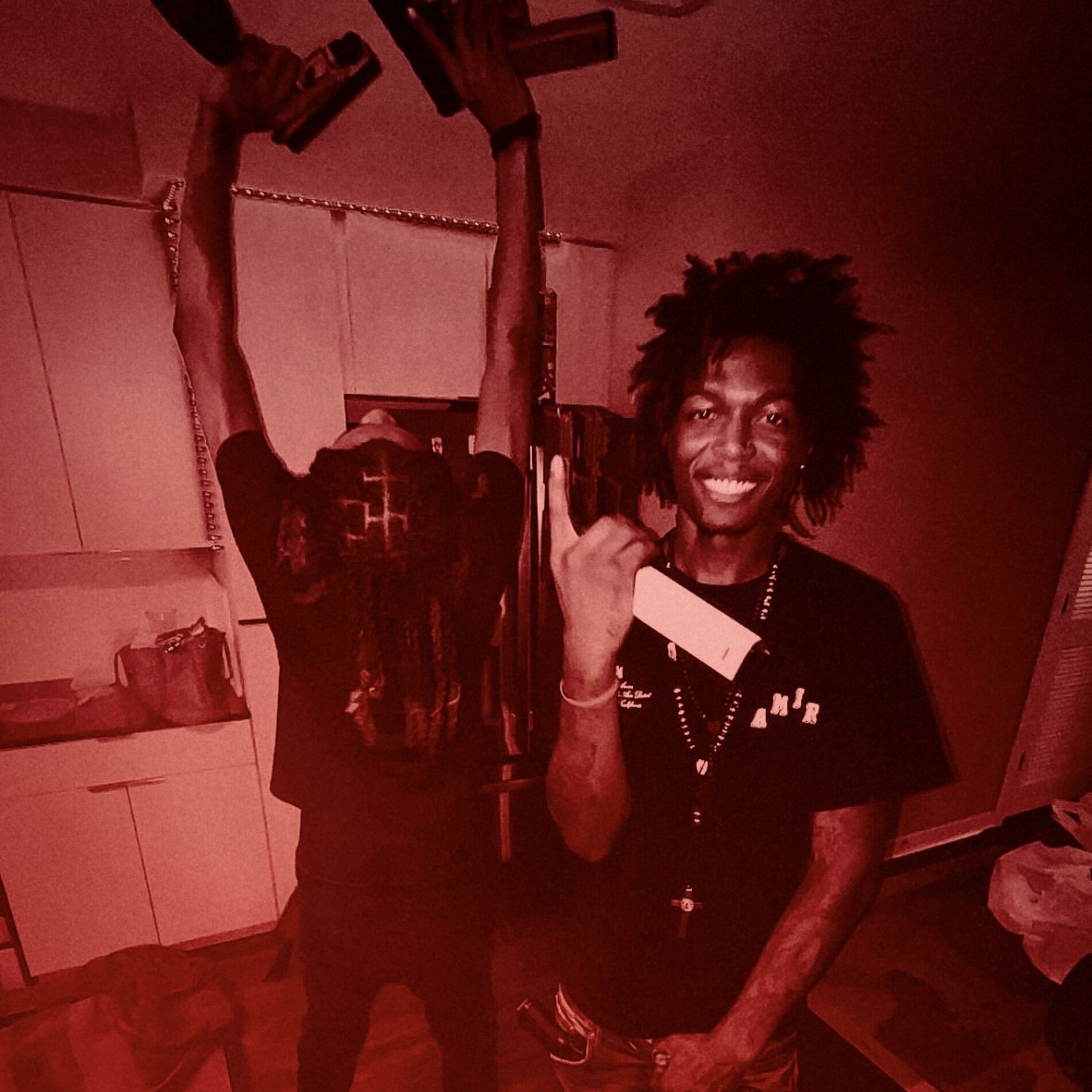 Album cover of Keep Runnin